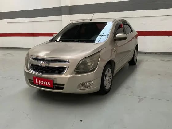 Carro 1.8 SFI LTZ 8V FLEX 4P AUTOMÁTICO
