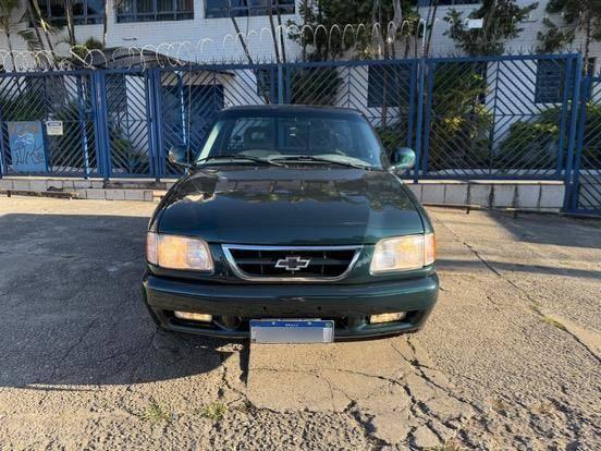 Carro 4.3 SFI CHAMP 4X2 CS V6 12V GASOLINA 2P MANUAL