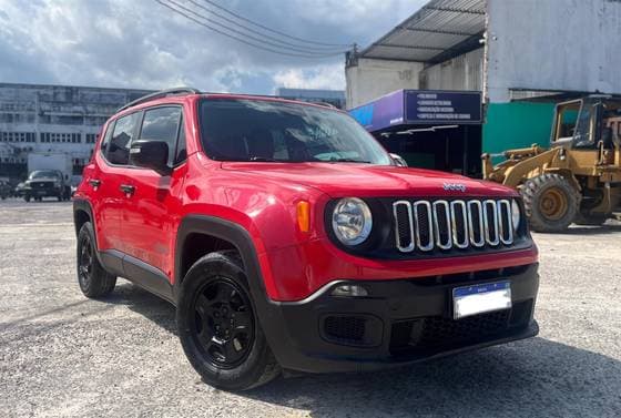Carro 1.8 16V FLEX 4P AUTOMÁTICO