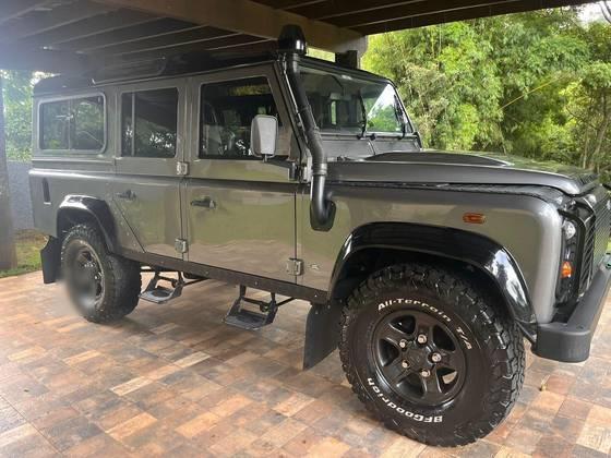 Carro 2.4 110 SW 4X4 TURBO DIESEL 4P MANUAL