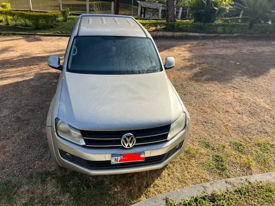 Carro 2.0 TRENDLINE 4X4 CD 16V TURBO INTERCOOLER DIESEL 4P MANUAL