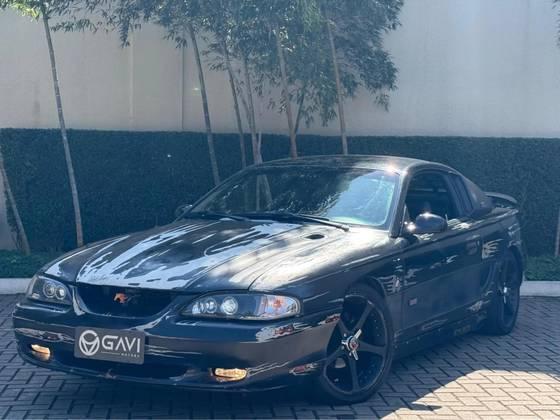 Carro 3.8 V6 GASOLINA 2P AUTOMÁTICO