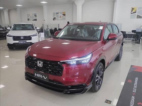 Carro 1.5 DI I-VTEC TURBO FLEX TOURING CVT