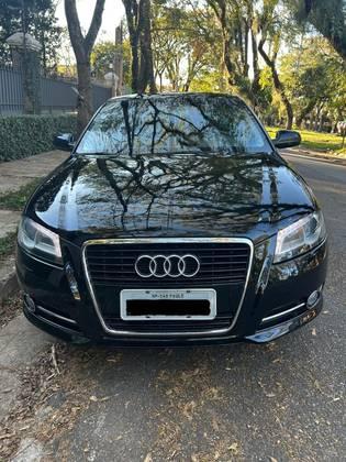 Carro 2.0 TFSI SPORTBACK 16V GASOLINA 4P S-TRONIC