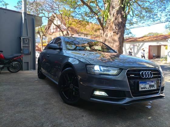 Carro 1.8 TFSI AMBIENTE GASOLINA 4P MULTITRONIC