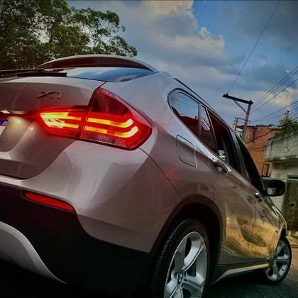 Carro 2.0 16V TURBO GASOLINA SDRIVE20I 4P AUTOMÁTICO