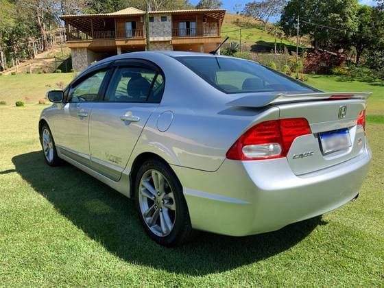 Carro 2.0 SI 16V GASOLINA 4P MANUAL
