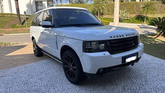 Carro 5.0 SUPERCHARGED 4X4 V8 32V GASOLINA 4P AUTOMÁTICO