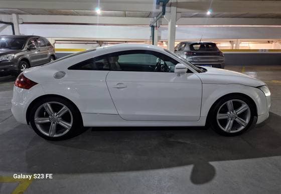 Carro 2.0 TFSI COUPÉ 16V GASOLINA 2P S-TRONIC
