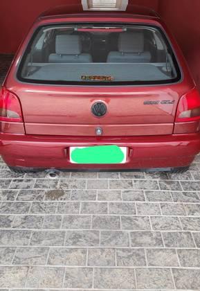 Carro 1.6 CLI 8V GASOLINA 2P MANUAL