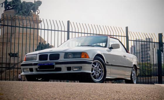 Carro 2.5 CABRIO 24V GASOLINA 2P MANUAL