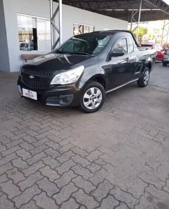 Carro 1.4 MPFI LS CS 8V FLEX 2P MANUAL