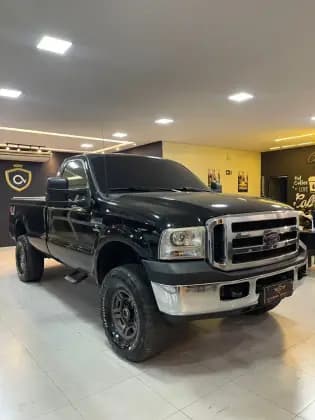 Carro 3.9 XLT MAX POWER 4X4 CS DIESEL 2P MANUAL