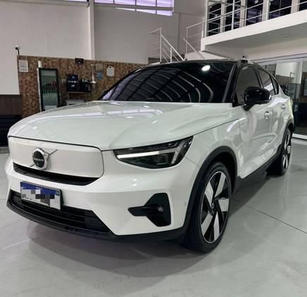 Carro P8 RECHARGE PURE ELECTRIC AWD