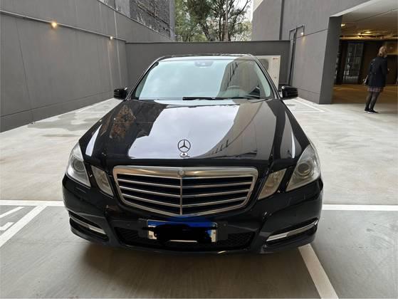 Carro 1.8 CGI AVANTGARDE 16V GASOLINA 4P AUTOMÁTICO