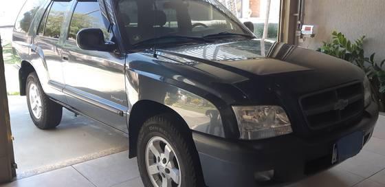 Carro 2.4 MPFI ADVANTAGE 4X2 8V FLEX 4P MANUAL