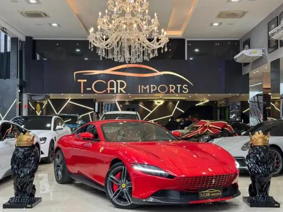 Carro 3.9 V8 TURBO GASOLINA F1-DCT