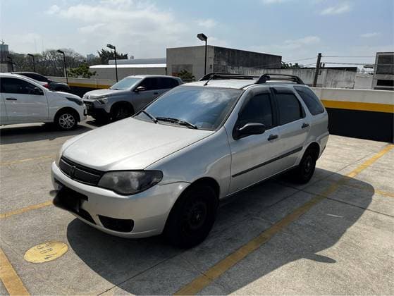 Carro 1.4 MPI FIRE ELX WEEKEND 8V FLEX 4P MANUAL