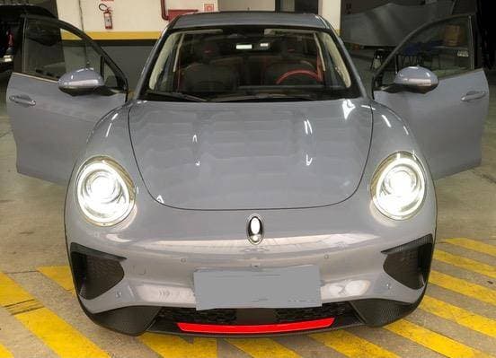 Carro 63 KW ELÉTRICO GT