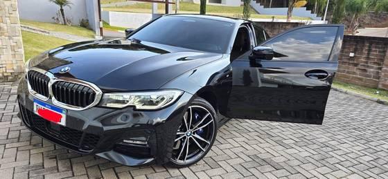 Carro 2.0 16V TURBO HÍBRIDO M SPORT AUTOMÁTICO