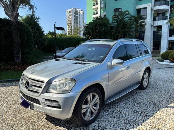 Carro 5.5 V8 GASOLINA 4P AUTOMÁTICO