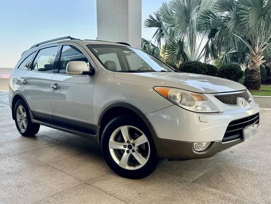 Carro 3.8 V6 GASOLINA 4WD AUTOMÁTICO