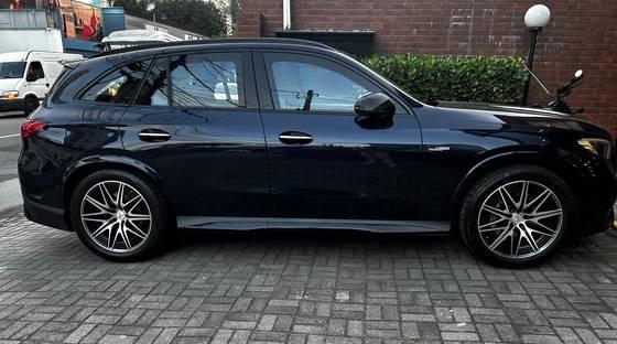 Carro 2.0 MHEV 4MATIC SPEEDSHIFT