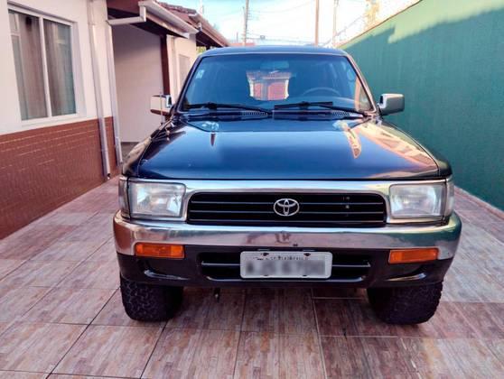Carro 2.8 4X4 8V DIESEL 4P MANUAL