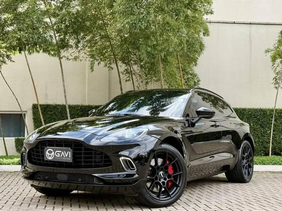 Carro 4.0 V8 TURBO GASOLINA AUTOMÁTICO