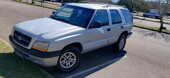 Carro 2.4 MPFI ST 4X2 8V GASOLINA 4P MANUAL