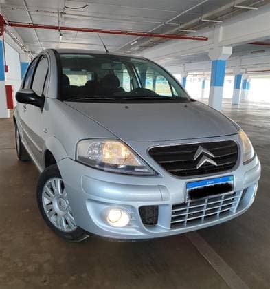 Carro 1.6 EXCLUSIVE 16V FLEX 4P MANUAL
