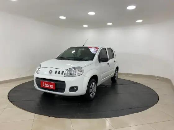 Carro 1.0 EVO VIVACE 8V FLEX 4P MANUAL