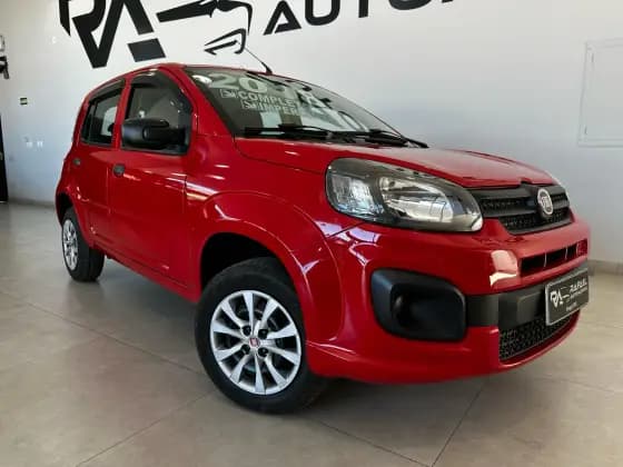 Carro 1.0 FIREFLY FLEX DRIVE 4P MANUAL