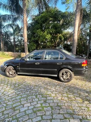 Carro 1.6 LX 16V GASOLINA 4P MANUAL