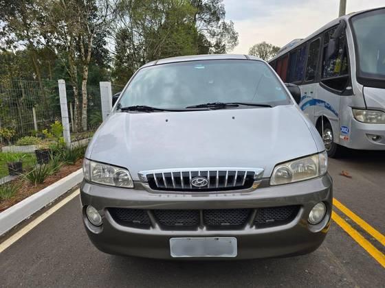 Carro 2.6 SVX 8V 85 CV DIESEL 3P MANUAL