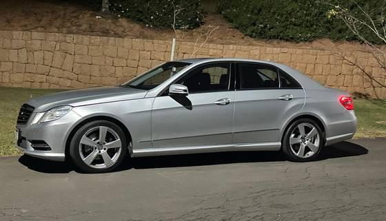 Carro 1.8 CGI AVANTGARDE 16V GASOLINA 4P AUTOMÁTICO