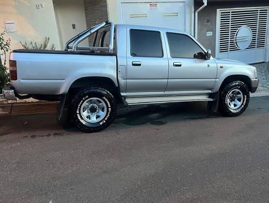 Carro 3.0 SRV 4X2 CD 8V DIESEL 4P MANUAL