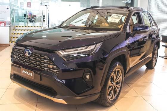 Carro 2.5 VVT-IE HYBRID SX CONNECT AWD CVT
