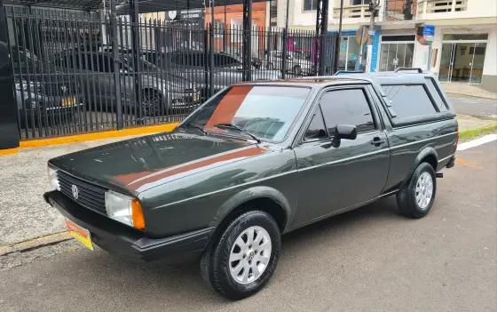 Carro 1.6 8V DIESEL 2P MANUAL