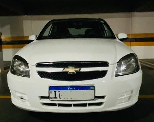 Carro 1.0 MPFI LT 8V FLEX 4P MANUAL