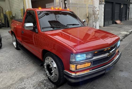 Carro 6.5 SPORT SIDE CE V8 DIESEL 2P AUTOMÁTICO