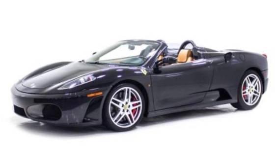 Carro 4.3 SPIDER V8 40V GASOLINA 2P AUTOMÁTICO