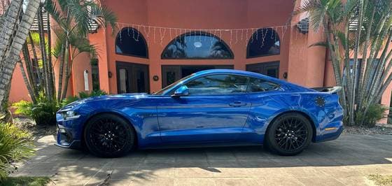 Carro 5.0 V8 TI-VCT GASOLINA GT PREMIUM SELECTSHIFT