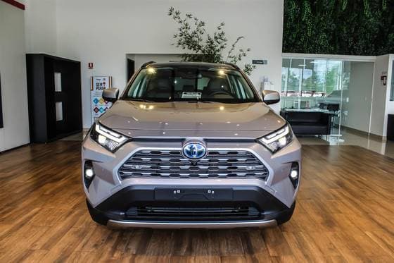 Carro 2.5 VVT-IE HYBRID SX CONNECT AWD CVT