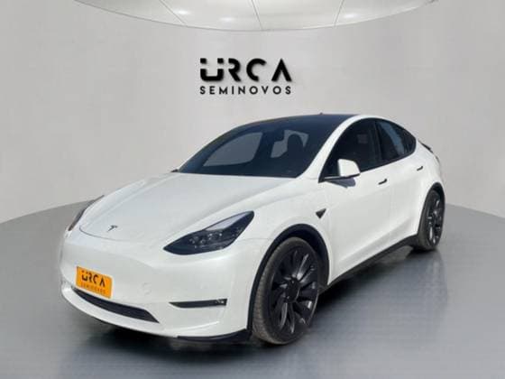 Carro P100D PERFORMANCE AWD ELÉTRICO