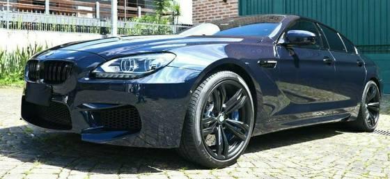 Carro 4.4 GRAN COUPÉ V8 32V GASOLINA 4P AUTOMÁTICO