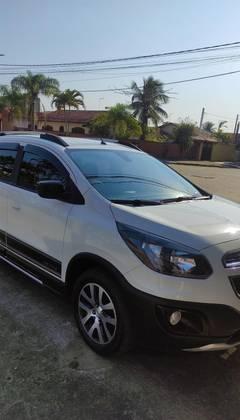 Carro 1.8 ACTIV 8V FLEX 4P AUTOMÁTICO