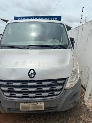 Carro 2.3 DCI CHASSI CABINE L2H1 16V DIESEL 2P MANUAL
