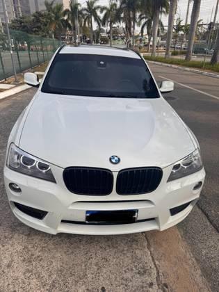 Carro 3.0 35I M SPORT 4X4 24V GASOLINA 4P AUTOMÁTICO