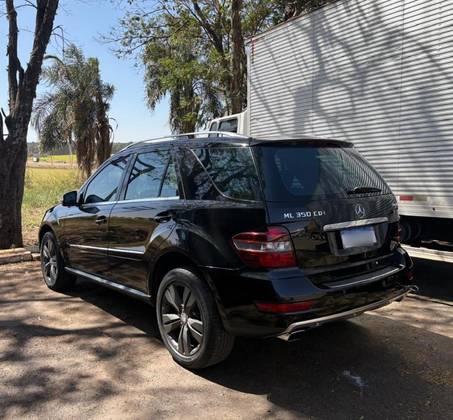 Carro 3.0 CDI 4X4 V6 DIESEL 4P AUTOMÁTICO